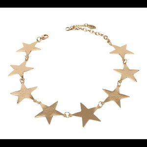 Star Girl Station Necklace